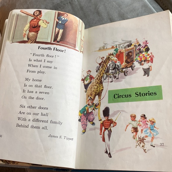 1950’s Around the Corner, learn to read book - Picture 8 of 11